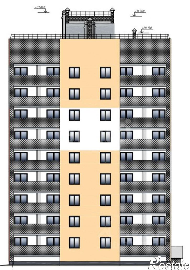 1-комн квартира Пионерская улица, 3,  д. 3