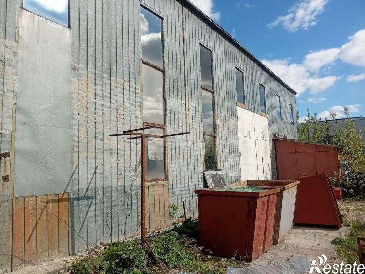 Склад Радиозаводское шоссе, 23/1,  д. 23/1