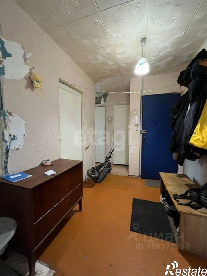 2-комн квартира Орловская улица, 11,  д. 11