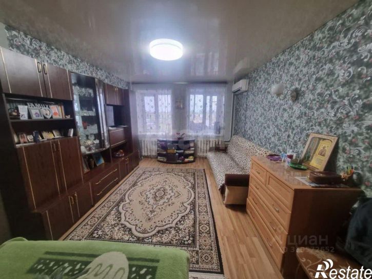 1-комн квартира Нижегородская улица, 29,  д. 29