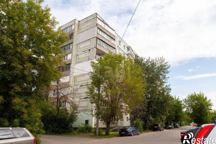 2-комн квартира улица Экземплярского, 45,  д. 45