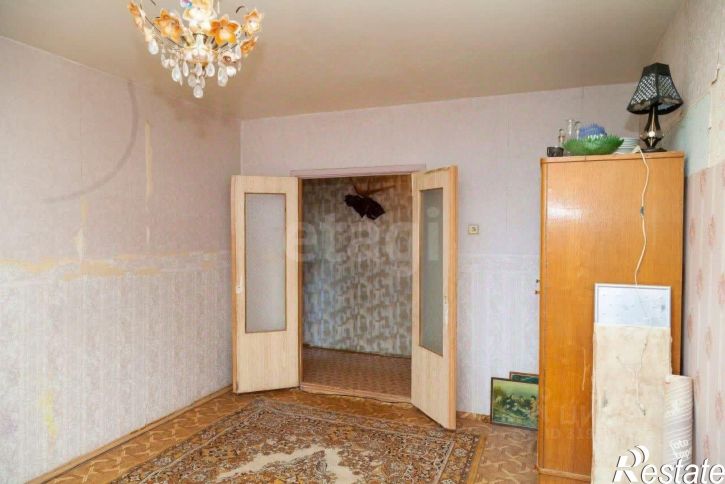 2-комн квартира улица Экземплярского, 45,  д. 45