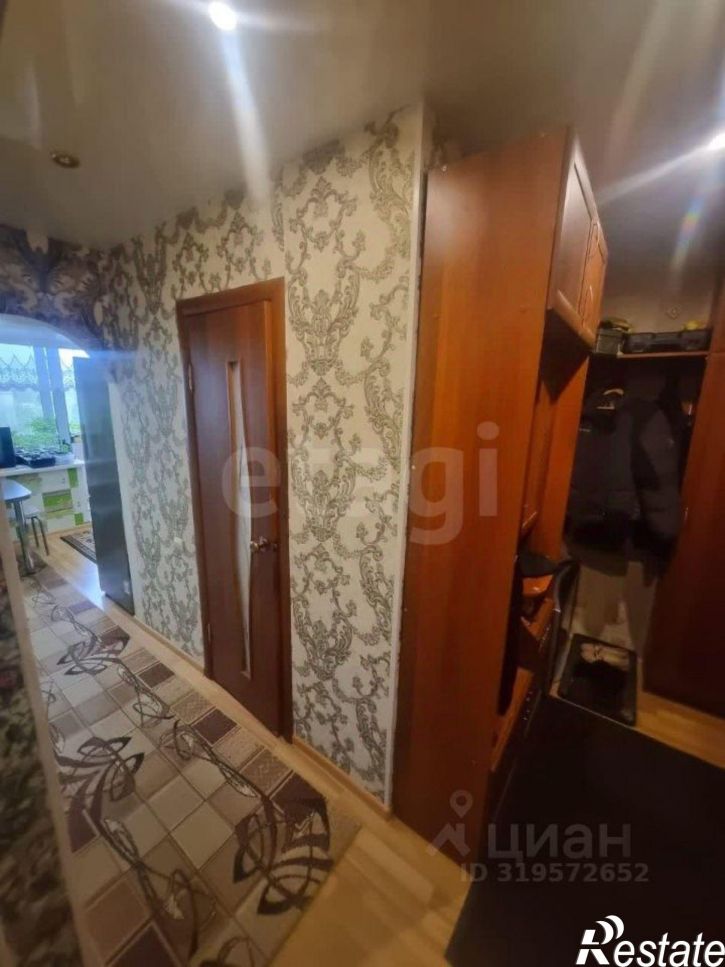 1-комн квартира Нижегородская улица, 29,  д. 29