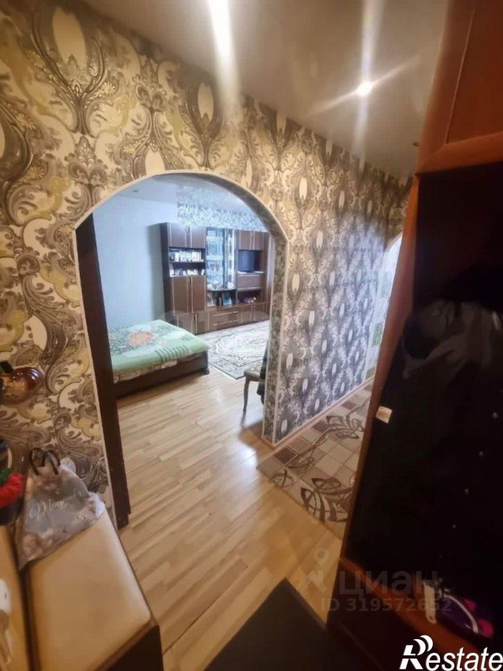 1-комн квартира Нижегородская улица, 29,  д. 29