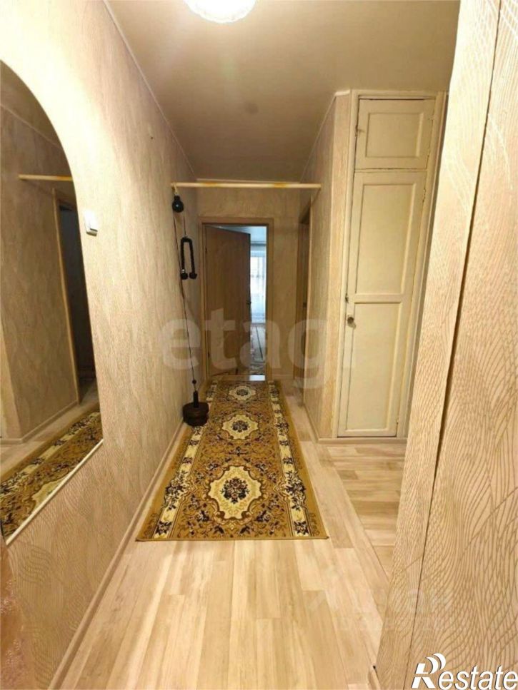 3-комн квартира Октябрьская улица, 52,  д. 52