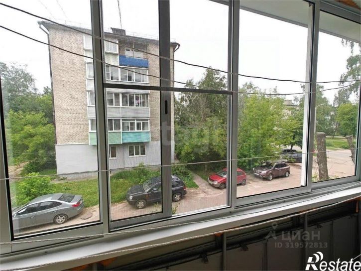 3-комн квартира Октябрьская улица, 52,  д. 52