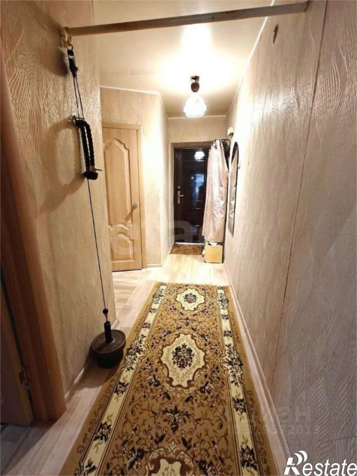 3-комн квартира Октябрьская улица, 52,  д. 52