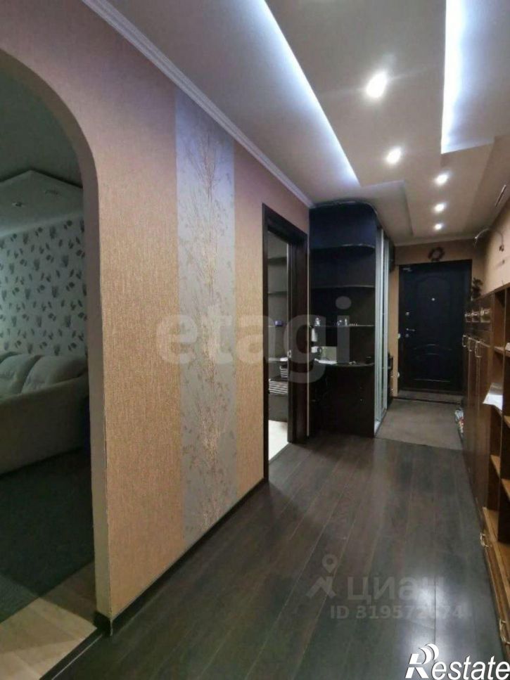 3-комн квартира Кленовая улица, 36,  д. 36