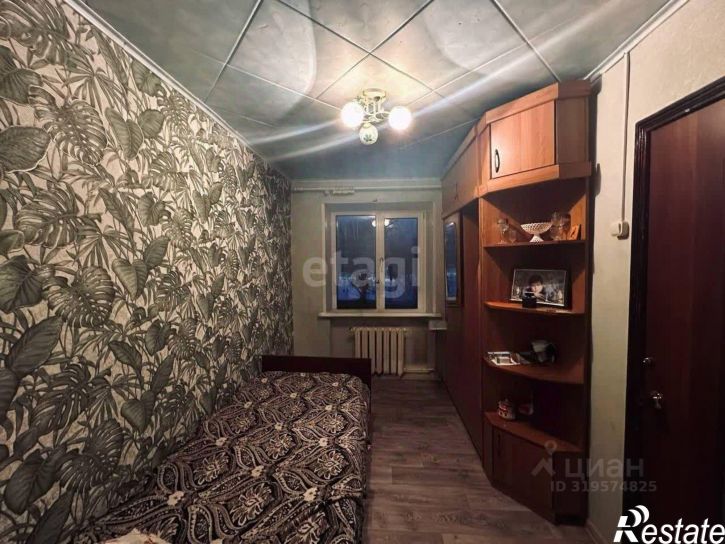 Комната улица Филатова, 19А,  д. 19А