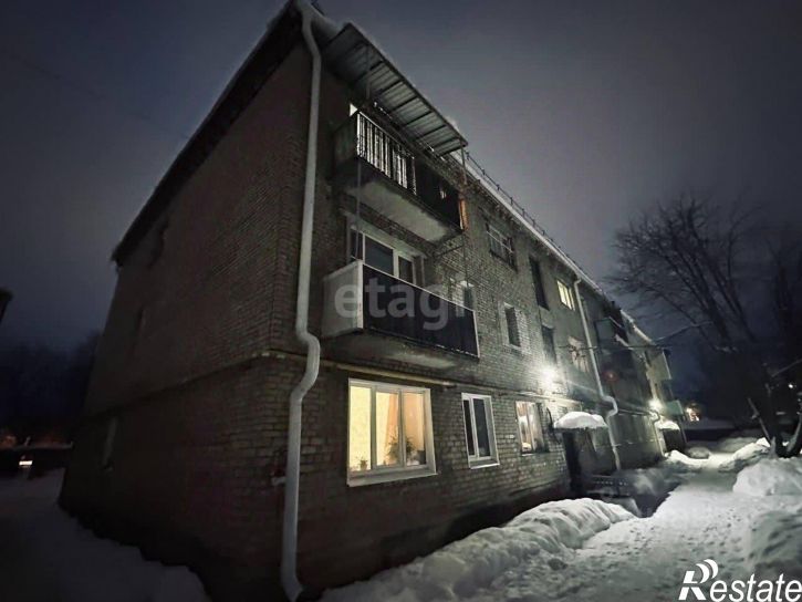 Комната улица Филатова, 19А,  д. 19А