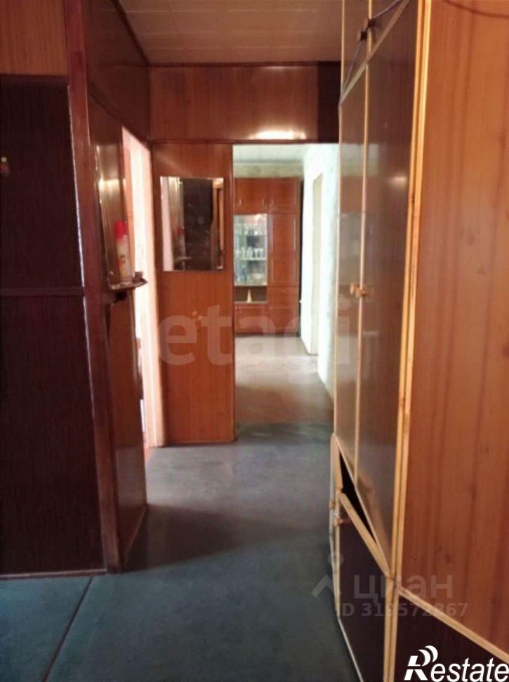 3-комн квартира Пролетарская улица, 1,  д. 1