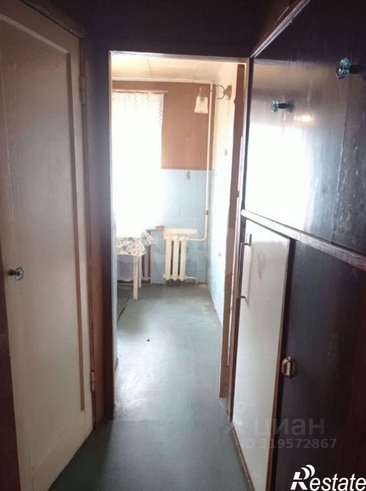 3-комн квартира Пролетарская улица, 1,  д. 1