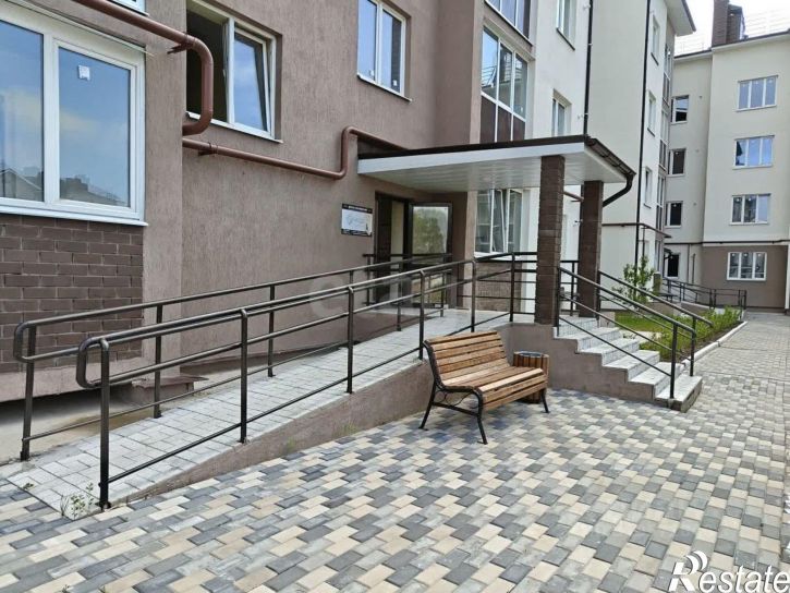 1-комн квартира 3-я Новослободская улица, 2,  д. 2