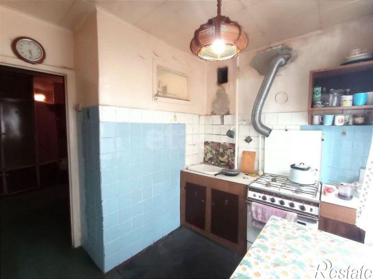 3-комн квартира Пролетарская улица, 1,  д. 1