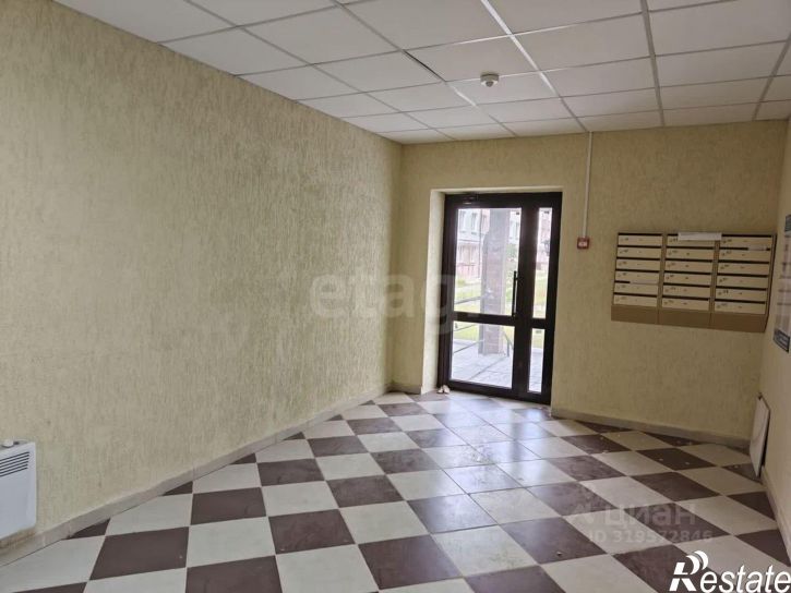 1-комн квартира 3-я Новослободская улица, 2,  д. 2