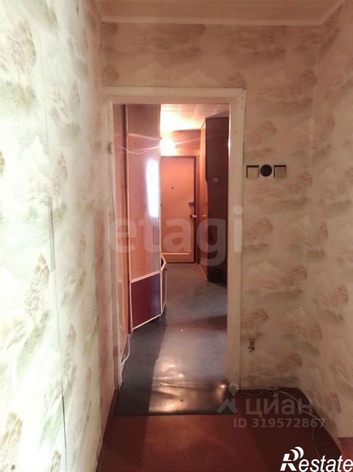 3-комн квартира Пролетарская улица, 1,  д. 1