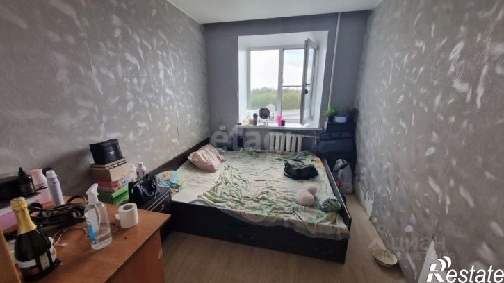 4-комн квартира Заводская улица, 19,  д. 19