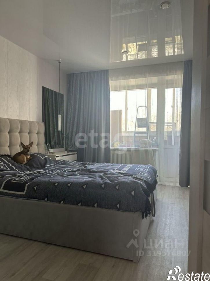 3-комн квартира улица Льва Толстого, 79,  д. 79