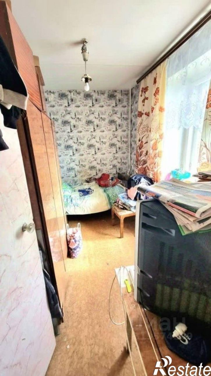 4-комн квартира Заводская улица, 19,  д. 19