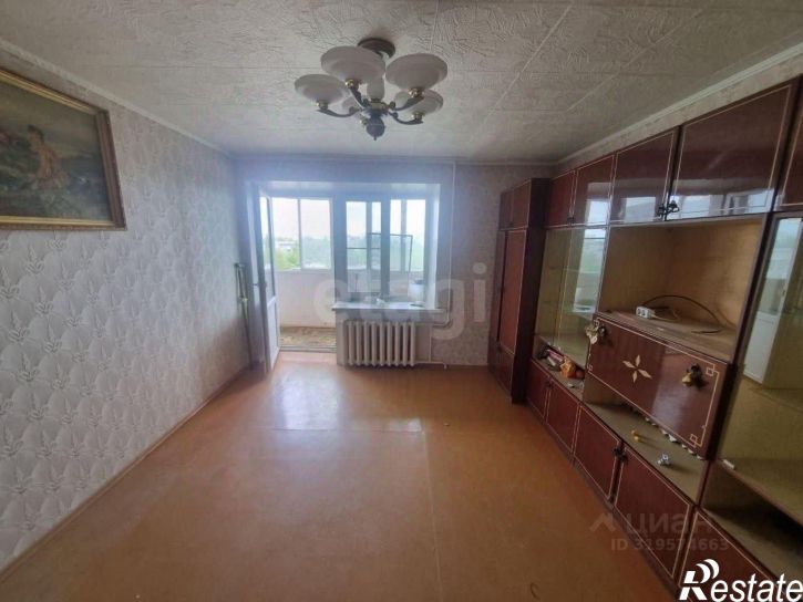 3-комн квартира Октябрьская улица, 100,  д. 100