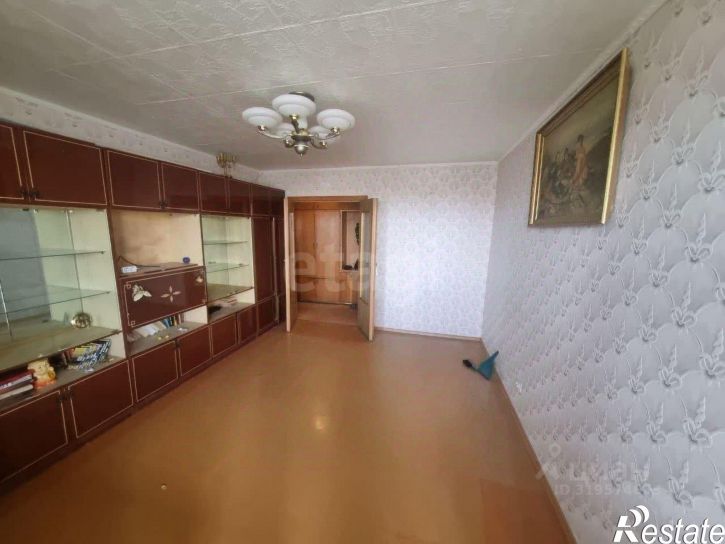 3-комн квартира Октябрьская улица, 100,  д. 100