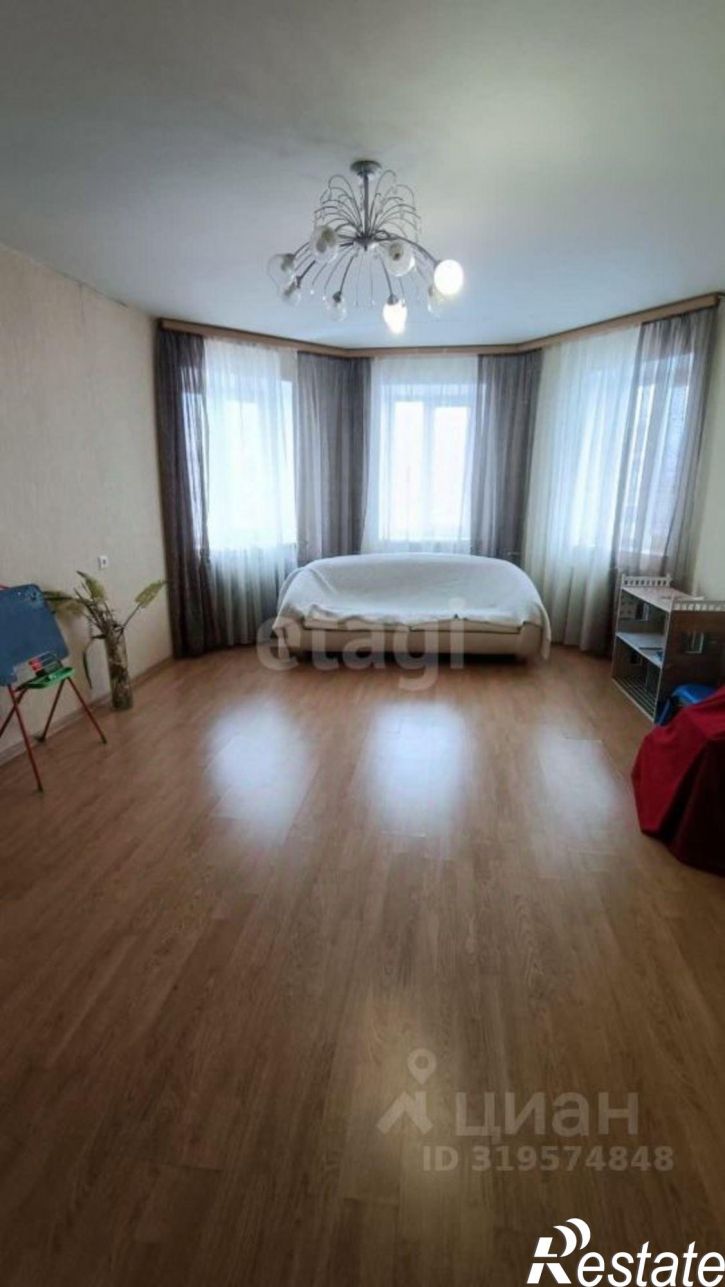 1-комн квартира улица Лакина, 64,  д. 64