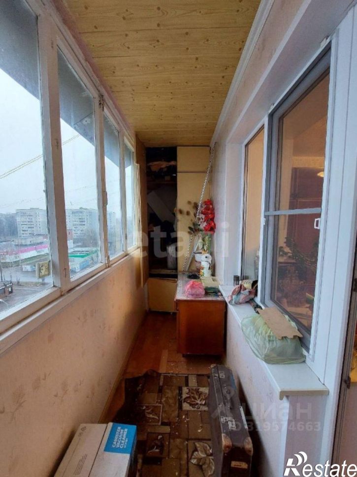 3-комн квартира Октябрьская улица, 100,  д. 100