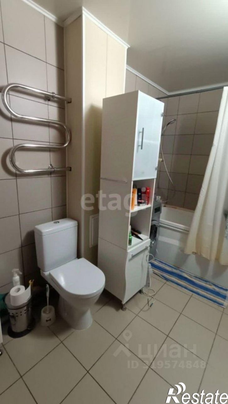 1-комн квартира улица Лакина, 64,  д. 64