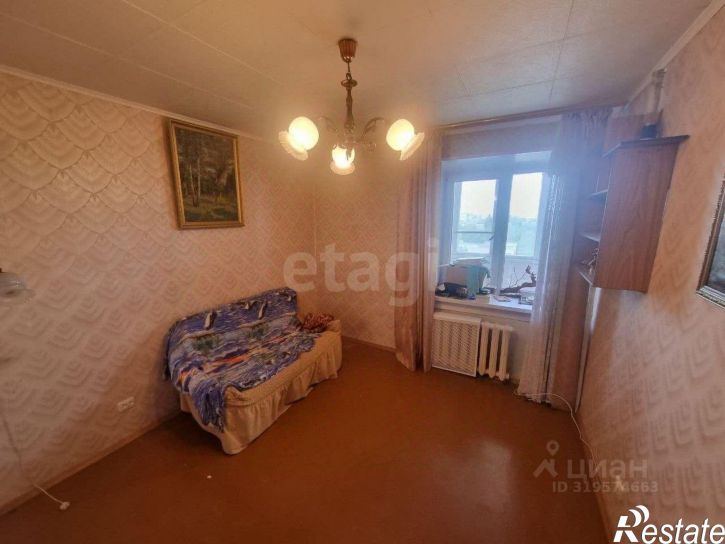 3-комн квартира Октябрьская улица, 100,  д. 100