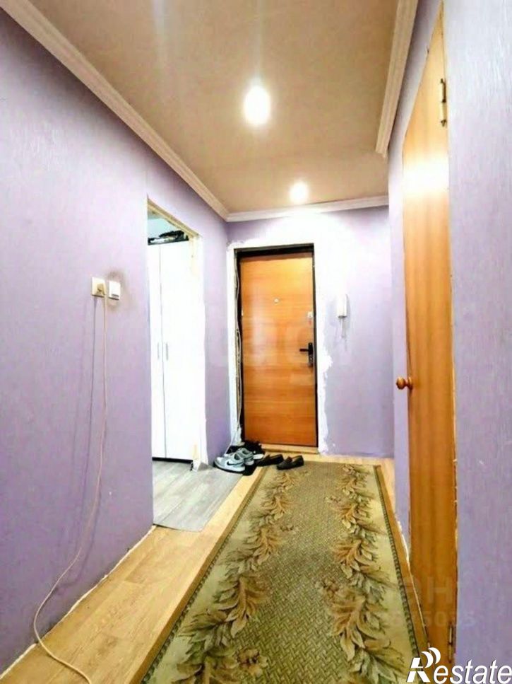 1-комн квартира улица Льва Толстого, 46,  д. 46