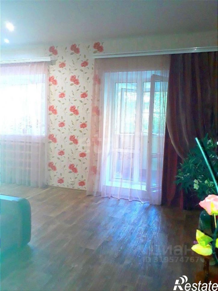 2-комн квартира Орловская улица, 25,  д. 25