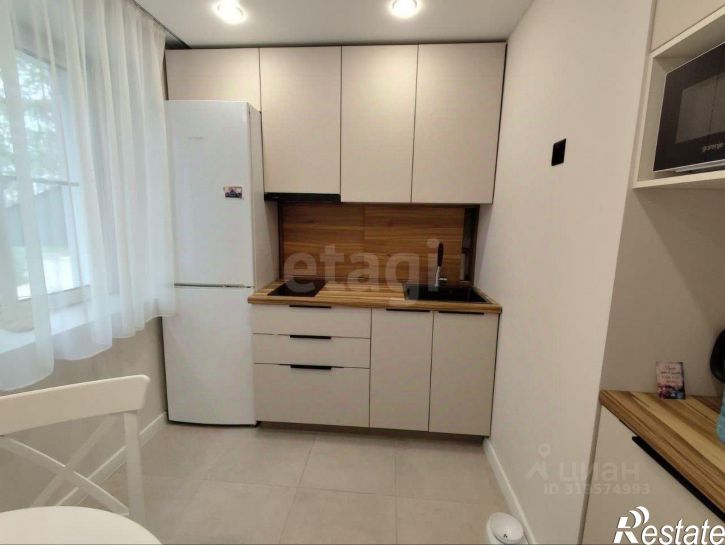 1-комн квартира Кленовая улица, 5,  д. 5