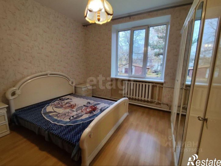 3-комн квартира улица Войкова, 9,  д. 9