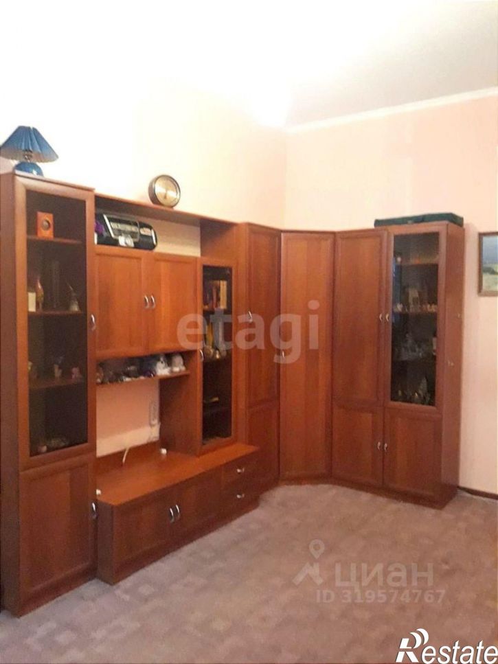 2-комн квартира Орловская улица, 25,  д. 25