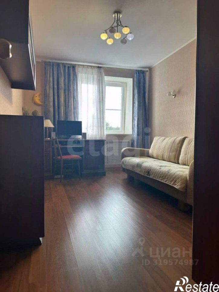 3-комн квартира Меленковская улица, 6,  д. 6