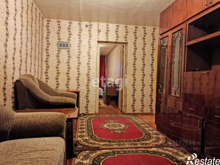 3-комн квартира Заводская улица, 19,  д. 19