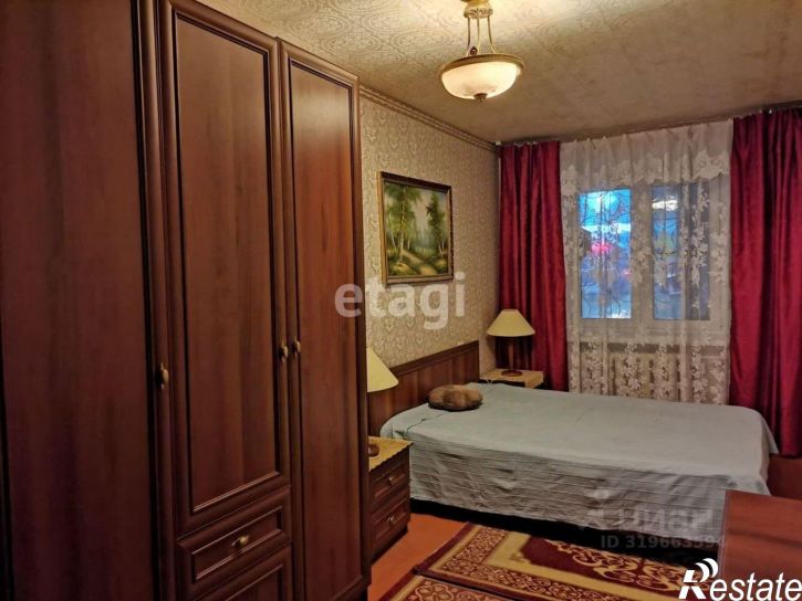 3-комн квартира Заводская улица, 19,  д. 19