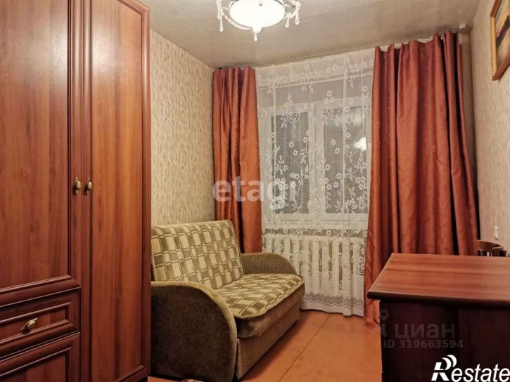 3-комн квартира Заводская улица, 19,  д. 19