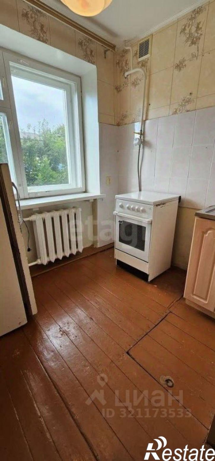 1-комн квартира улица Мечникова, 60А,  д. 60А