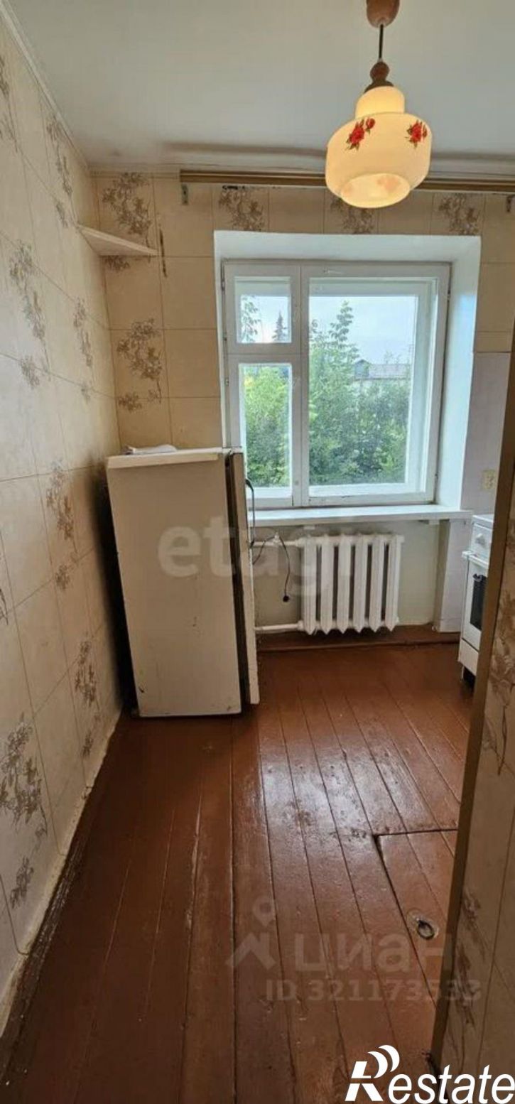 1-комн квартира улица Мечникова, 60А,  д. 60А