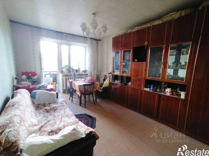 2-комн квартира улица Дзержинского, 36,  д. 36