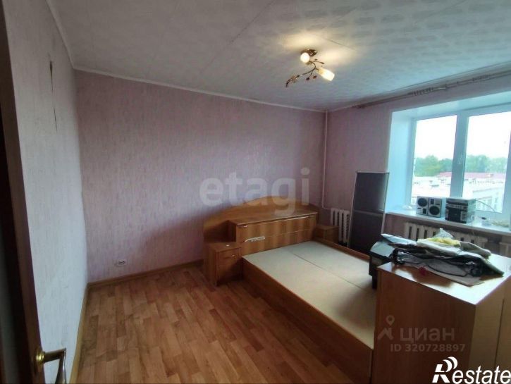 3-комн квартира улица Льва Толстого, 96,  д. 96