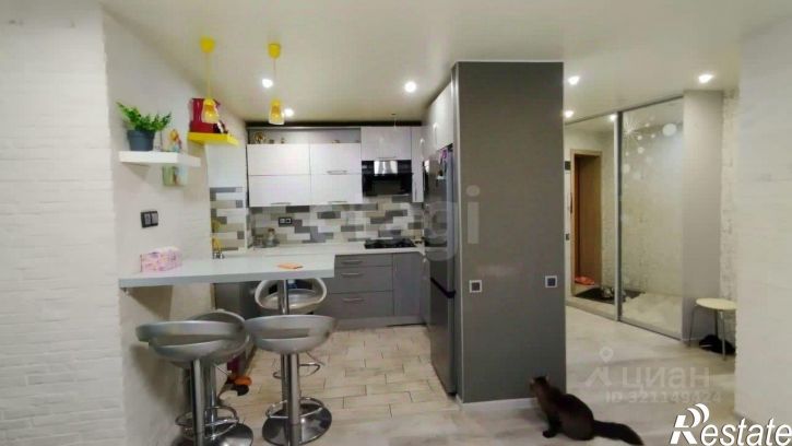 3-комн квартира Карачаровское шоссе, 30А,  д. 30А