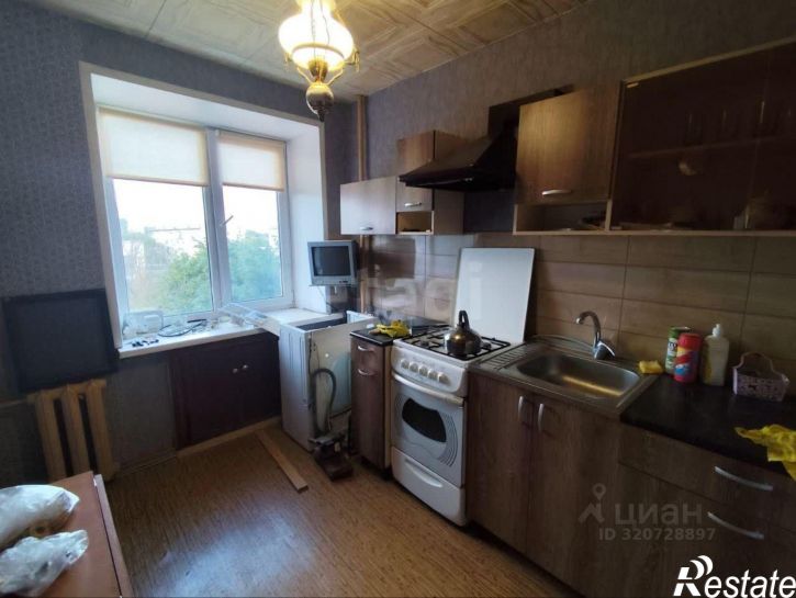 3-комн квартира улица Льва Толстого, 96,  д. 96