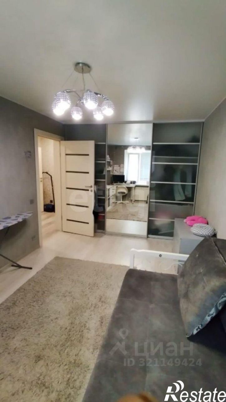 3-комн квартира Карачаровское шоссе, 30А,  д. 30А