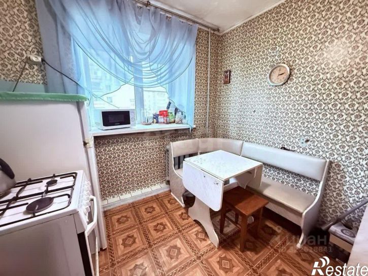 3-комн квартира улица Лаврентьева, 48,  д. 48