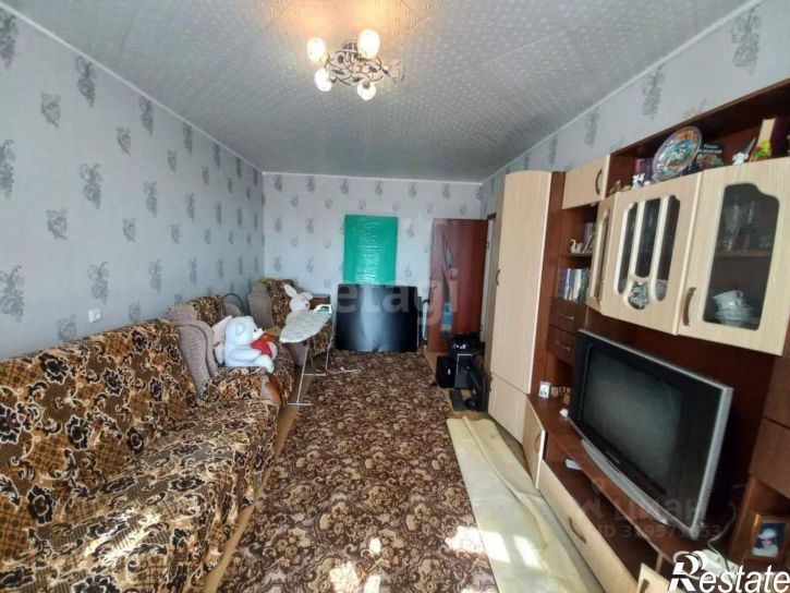 2-комн квартира улица Воровского, 69,  д. 69