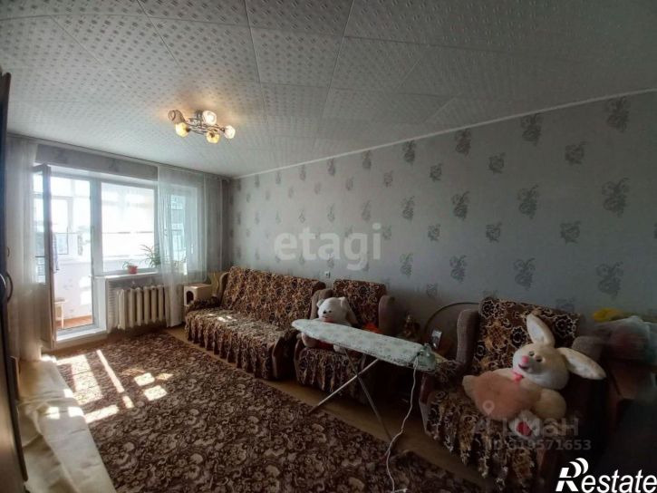 2-комн квартира улица Воровского, 69,  д. 69