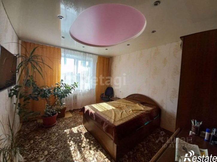 2-комн квартира улица Воровского, 69,  д. 69