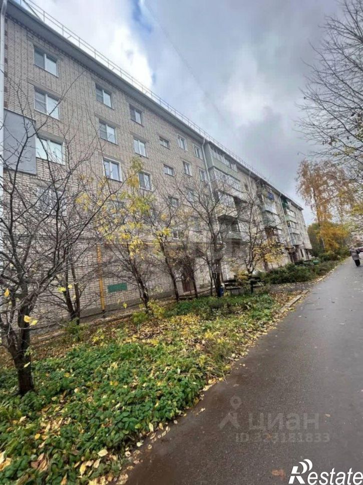 1-комн квартира улица Льва Толстого, 57,  д. 57